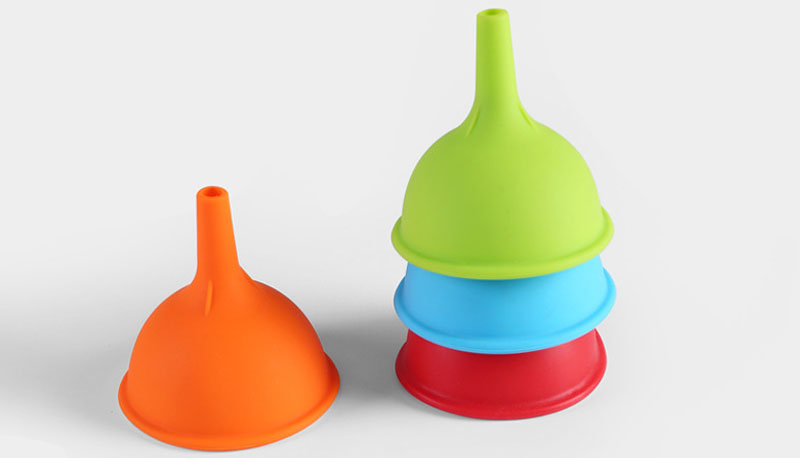 small oil funnel